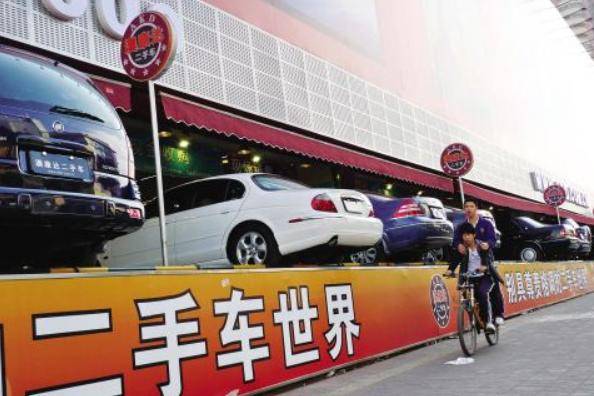 寧波二手車市場,寶馬5系6萬依然沒人問津@chinaadec.com