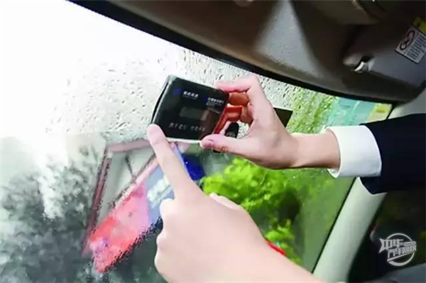 etc怎么安裝在車上的？有什么使用注意事項@chinaadec