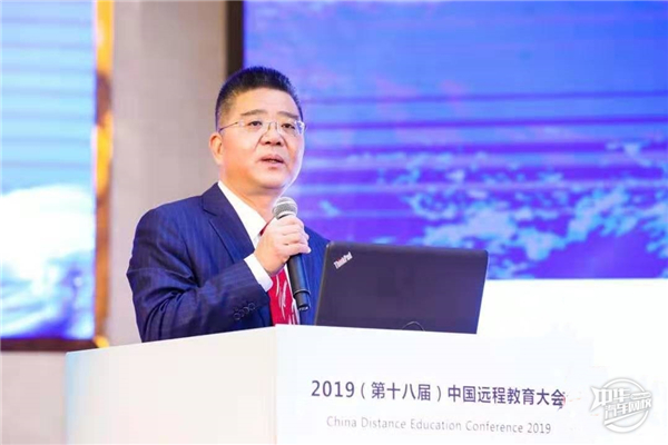職業(yè)教育與成人教育司司長陳子季：用制度體系促進職業(yè)教育高質(zhì)量發(fā)展@chinaadec