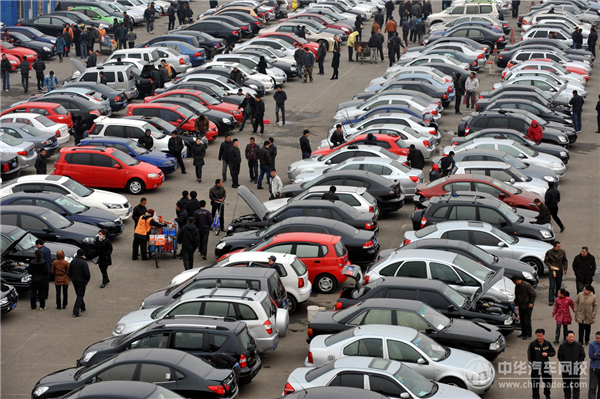 2020年美國二手車市場發(fā)展趨勢@chinaadec