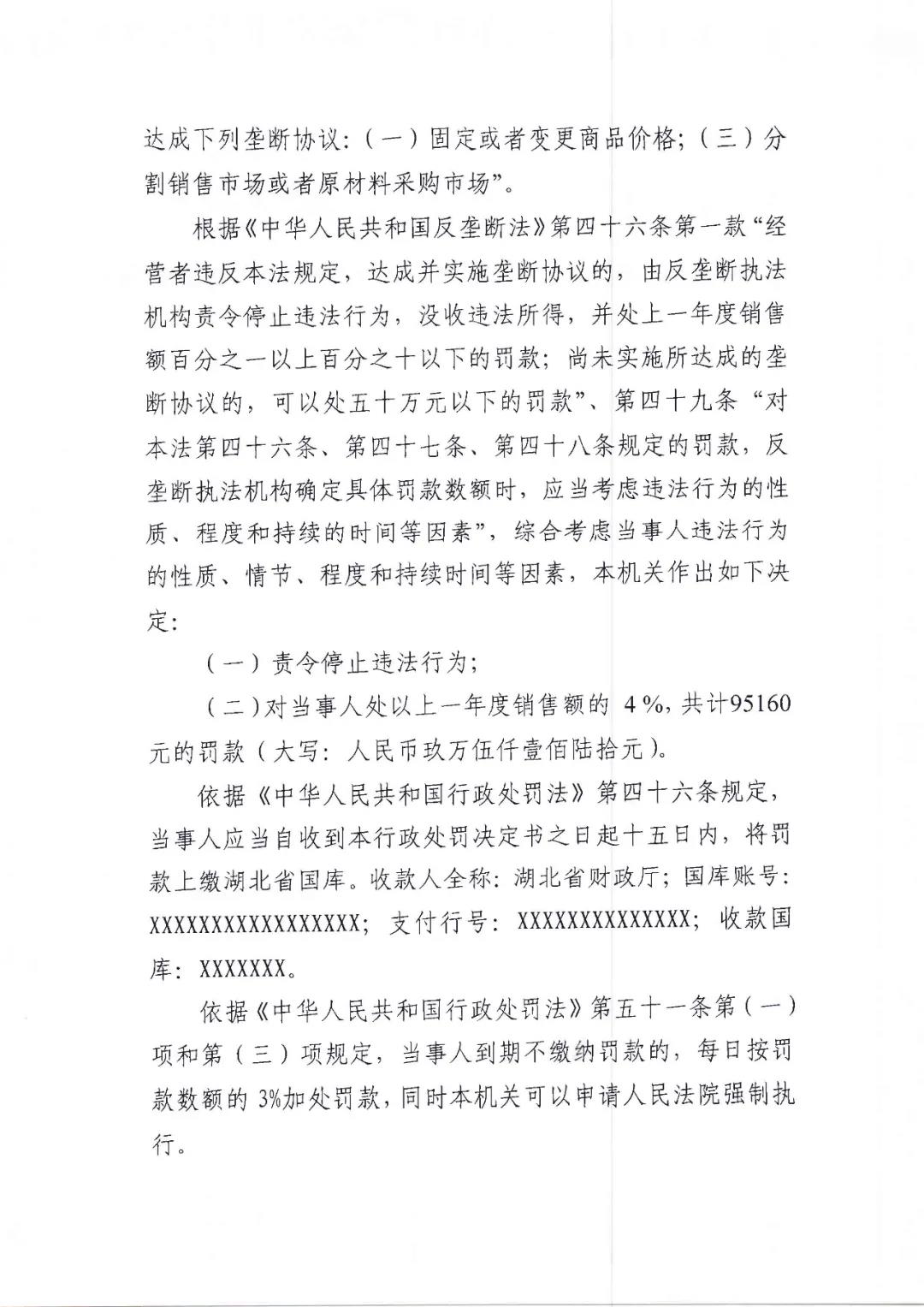 湖北3家二手車公司涉壟斷經營,共計被罰19.5萬元@chinaadec.com 湖北3家二手車公司涉壟斷經營,共計被罰19.5萬元@chinaadec.com