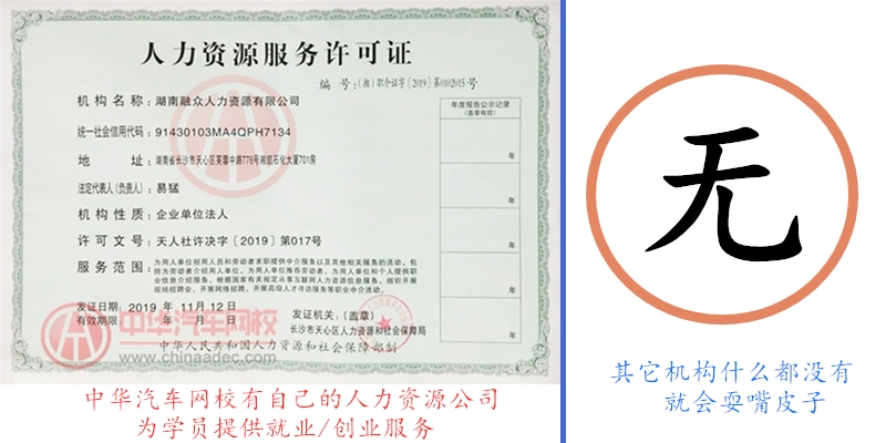 參加二手車評估師培訓  認準國家辦學許可證@chinaadec.com