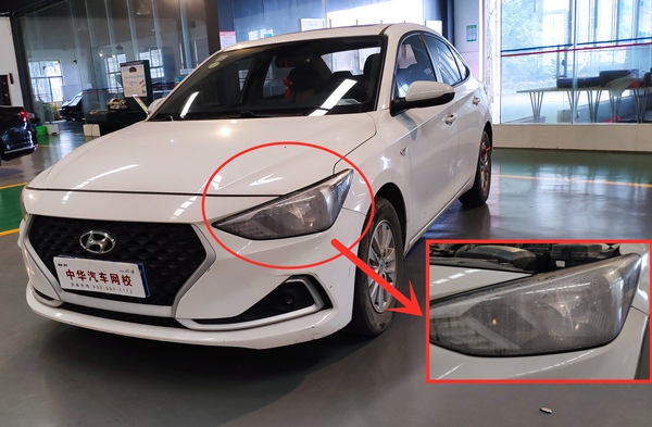 【二手車評估案例】現代悅動 2017款 1.6L 手自一體 悅值版@chinaadec.com