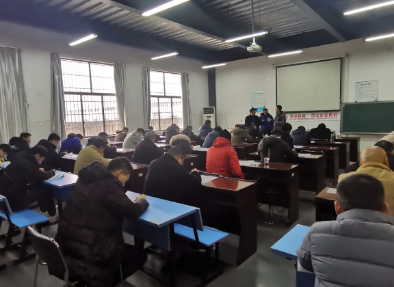 農機維修工最后一期職業資格鑒定考試圓滿落幕@chinaadec.com