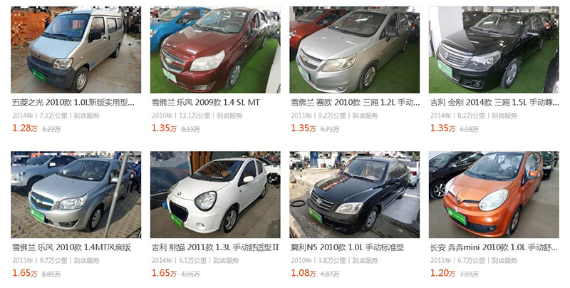 2萬以下二手車有什么推薦@chinaadec.com