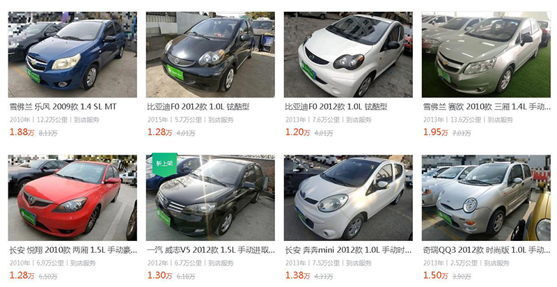 二手車兩萬以內@chinaadec.com