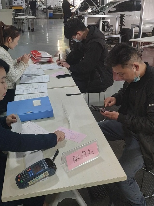 中華汽車網(wǎng)校242期二手車評估師線下實訓班開課！歡迎五湖四海的你們～@chinaadec.com