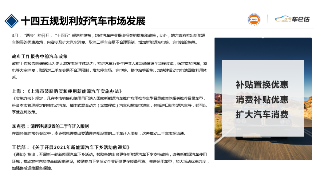 2021年3月汽車保值率報告chinaadec.com