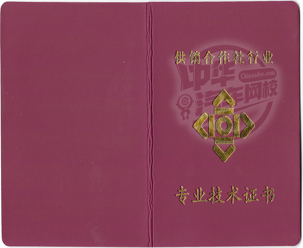 正版報(bào)廢汽車拆解工證@chinaadec.com