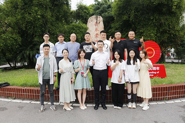 二手車鑒定評估師學員合影@chinaadec.com