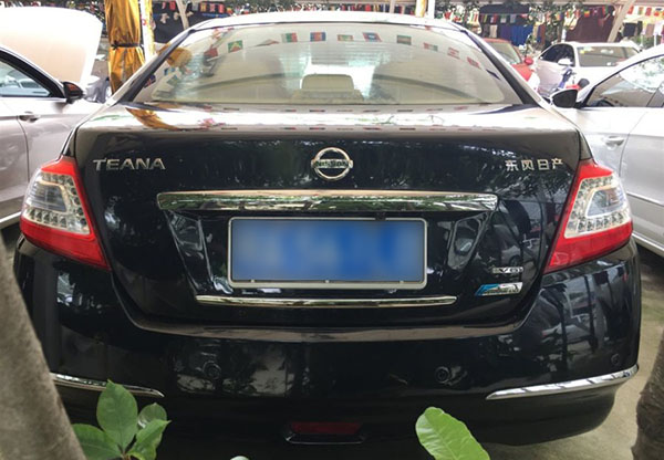 車齡十年的天籟能買嗎？二手車評估師：6萬左右可以考慮@chinaadec.com