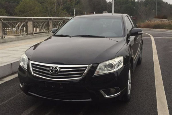 10年凱美瑞二手車多少錢？二手車評估師：看地區@chinaadec.com