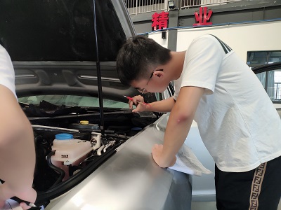 二手車評估師第③天！水泡車鑒定實操課@chinaadec.com