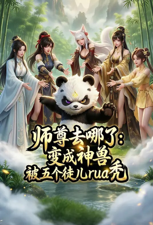 穿着开裆裤在酒店玩耍 - 草草草海报